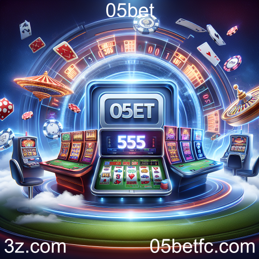 Descubra o Mundo dos Cassinos Online no 05bet