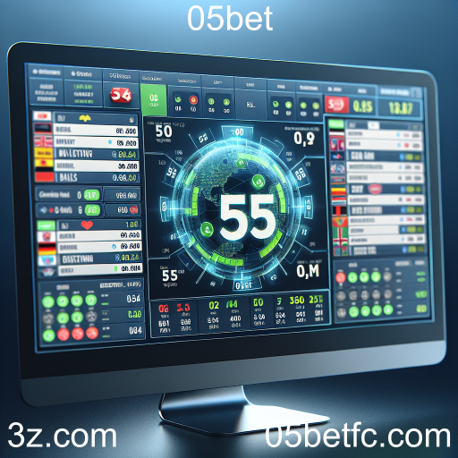 Aposte com Confiança nas Apostas Esportivas da 05bet